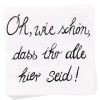 Top 10 ❤️ Heimtextilien Butlers Papierserviette "Oh Wie Schön" 20 Stück APRÈS In Weiß Günstig Kaufen 😀 -Butlers Geschaft butlers papierserviette oh wie schon 20 stuck apres in weiss
