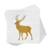 Coupon 👏 Heimtextilien Butlers Papierserviette Recycelt Hirsch 20 Stück APRÈS In Weiß-Gold Günstig Kaufen ✨ -Butlers Geschaft butlers papierserviette recycelt hirsch 20 stuck apres in weiss gold