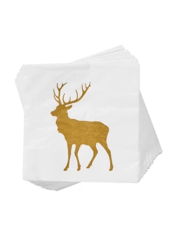 Coupon 👏 Heimtextilien Butlers Papierserviette Recycelt Hirsch 20 Stück APRÈS In Weiß-Gold Günstig Kaufen ✨ 3 Coupon 👏 Heimtextilien Butlers Papierserviette Recycelt Hirsch 20 Stück APRÈS In Weiß-Gold Günstig Kaufen ✨