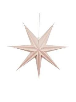 Am billigsten ⭐ Büro-, Schulbedarf & Kreativbedarf Butlers Papierstern Ø60cm LATERNA MAGICA In Beige Günstig Kaufen 🛒