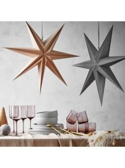 Am billigsten ⭐ Büro-, Schulbedarf & Kreativbedarf Butlers Papierstern Ø60cm LATERNA MAGICA In Beige Günstig Kaufen 🛒 -Butlers Geschaft butlers papierstern o60cm laterna magica in beige 6