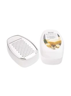 Top 10 💯 Küche Butlers Parmesanreibe BON FROMAGE In Transparent Günstig Kaufen 🎁 -Butlers Geschaft butlers parmesanreibe bon fromage in transparent 2