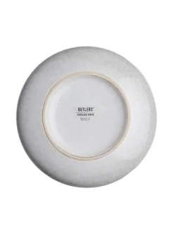 Angebote 😉 Küche Butlers Pastateller Ø23cm HENLEY In Grau Günstig Kaufen 😉 -Butlers Geschaft butlers pastateller o23cm henley in grau 3