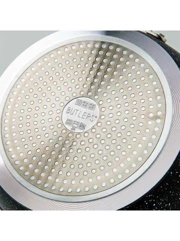 Neu ⌛ Küche Butlers Pfanne Ø28cm SALSA In Anthrazit Günstig Kaufen 🎁 8 Neu ⌛ Küche Butlers Pfanne Ø28cm SALSA In Anthrazit Günstig Kaufen 🎁 – Bild 6