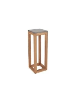 Besorgen 💯 Garten & Balkon Butlers Pflanzenhocker 2er-Set CONCRETE In Natur-Grau Günstig Kaufen ✔️ -Butlers Geschaft butlers pflanzenhocker 2er set concrete in natur grau 3