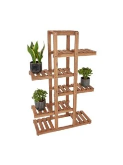 Besorgen 👏 Garten & Balkon Butlers Pflanzenleiter L 77 X B 28cm NEW GARDENING In Natur Günstig Kaufen 🔥