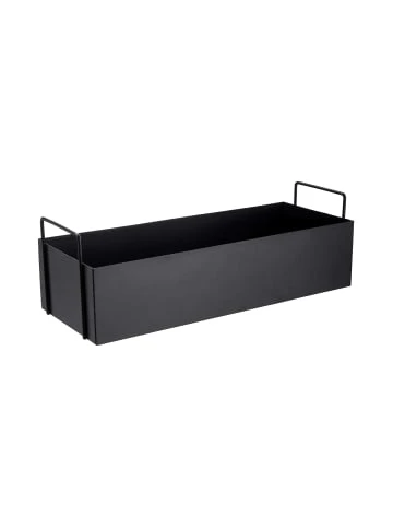 Am billigsten ❤️ Garten & Balkon Butlers Pflanzkasten B 45 X T 17cm PLANTA In Schwarz Günstig Kaufen 🔥 3 Am billigsten ❤️ Garten & Balkon Butlers Pflanzkasten B 45 X T 17cm PLANTA In Schwarz Günstig Kaufen 🔥