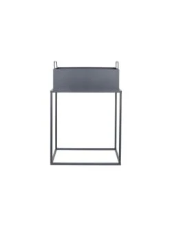 Coupon 🔥 Garten & Balkon Butlers Pflanzkasten Mit Gestell B 45 X T 21cm PLANTA In Grau Günstig Kaufen 🌟 -Butlers Geschaft butlers pflanzkasten mit gestell b 45 x t 21cm planta in grau 3
