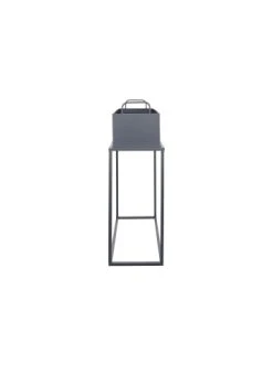 Coupon 🔥 Garten & Balkon Butlers Pflanzkasten Mit Gestell B 45 X T 21cm PLANTA In Grau Günstig Kaufen 🌟 -Butlers Geschaft butlers pflanzkasten mit gestell b 45 x t 21cm planta in grau 4