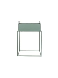 Bestpreis 🛒 Garten & Balkon Butlers Pflanzkasten Mit Gestell B 45 X T 21cm PLANTA In Salbei Günstig Kaufen 🔔 -Butlers Geschaft butlers pflanzkasten mit gestell b 45 x t 21cm planta in salbei 3