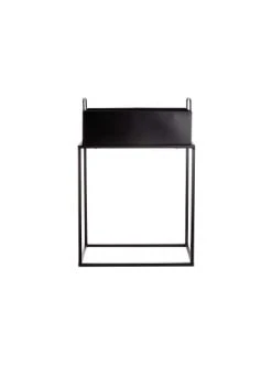 Am billigsten 🔥 Garten & Balkon Butlers Pflanzkasten Mit Gestell B 45 X T 21cm PLANTA In Schwarz Günstig Kaufen 🌟 -Butlers Geschaft butlers pflanzkasten mit gestell b 45 x t 21cm planta in schwarz 3