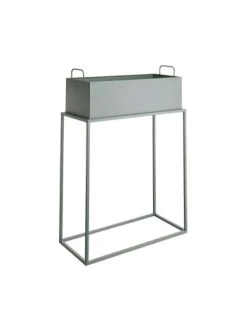 Bester Verkauf 😍 Garten & Balkon Butlers Pflanzkasten Mit Gestell B 55 X T 25cm PLANTA In Salbei Günstig Kaufen ⭐