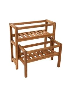 Budget 🌟 Garten & Balkon Butlers Pflanzregal NEW GARDENING In Natur Günstig Kaufen 😉 -Butlers Geschaft butlers pflanzregal new gardening in natur 2