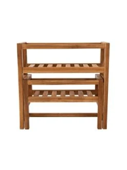 Budget 🌟 Garten & Balkon Butlers Pflanzregal NEW GARDENING In Natur Günstig Kaufen 😉 -Butlers Geschaft butlers pflanzregal new gardening in natur 3