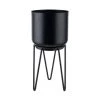 Blitzangebot ❤️ Dekoration Butlers Pflanztopf Mit Gestell Höhe 28cm PLANTA In Schwarz Günstig Kaufen 🎁 -Butlers Geschaft butlers pflanztopf mit gestell hohe 28cm planta in schwarz