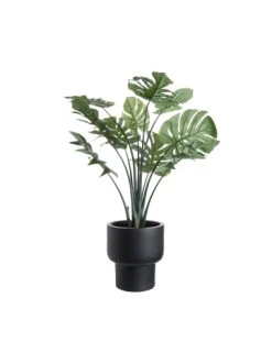 Blitzangebot 😍 Dekoration Butlers Pflanztopf Ø31cm LOFT In Schwarz Günstig Kaufen 🔥 -Butlers Geschaft butlers pflanztopf o31cm loft in schwarz 2