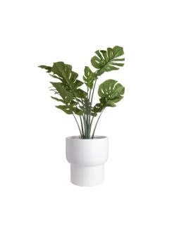 Blitzangebot 🔥 Dekoration Butlers Pflanztopf Ø39cm LOFT In Weiß Günstig Kaufen 🥰 -Butlers Geschaft butlers pflanztopf o39cm loft in weiss 2