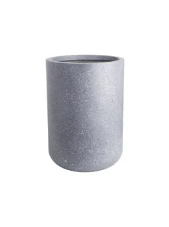 Aktion 🧨 Dekoration Butlers Pflanztopf Outdoor Höhe 49cm CONCRETE In Grau Günstig Kaufen 🥰