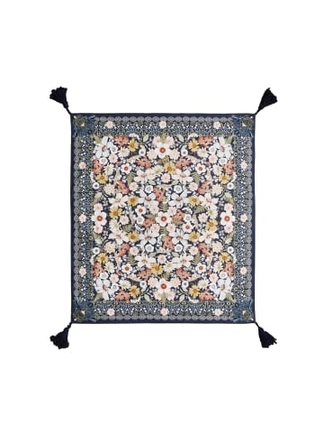 Angebote 🎉 Heimtextilien Butlers Picknickdecke L 175 X B 154cm BETWEEN FLOWERS In Dunkelblau Günstig Kaufen ✔️ 5 Angebote 🎉 Heimtextilien Butlers Picknickdecke L 175 X B 154cm BETWEEN FLOWERS In Dunkelblau Günstig Kaufen ✔️ – Bild 3