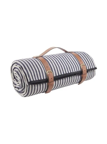 Neu ✨ Heimtextilien Butlers Picknickdecke Streifen L 150 X B 200cm WANDERLUST In Blau-Creme Günstig Kaufen 👏 3 Neu ✨ Heimtextilien Butlers Picknickdecke Streifen L 150 X B 200cm WANDERLUST In Blau-Creme Günstig Kaufen 👏