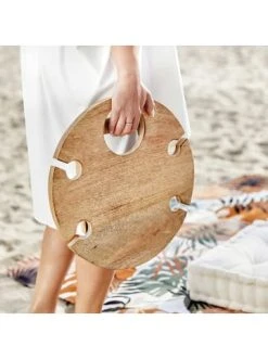 Top 10 ✨ Garten & Balkon Butlers Picknicktisch Mit Halterungen Ø40cm CHIN CHIN In Braun Günstig Kaufen ⌛ -Butlers Geschaft butlers picknicktisch mit halterungen o40cm chin chin in braun 10