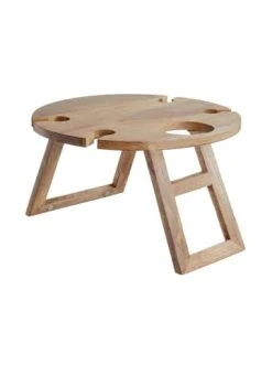 Top 10 ✨ Garten & Balkon Butlers Picknicktisch Mit Halterungen Ø40cm CHIN CHIN In Braun Günstig Kaufen ⌛ -Butlers Geschaft butlers picknicktisch mit halterungen o40cm chin chin in braun 2