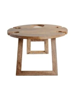 Top 10 ✨ Garten & Balkon Butlers Picknicktisch Mit Halterungen Ø40cm CHIN CHIN In Braun Günstig Kaufen ⌛ -Butlers Geschaft butlers picknicktisch mit halterungen o40cm chin chin in braun 3