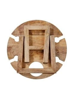 Top 10 ✨ Garten & Balkon Butlers Picknicktisch Mit Halterungen Ø40cm CHIN CHIN In Braun Günstig Kaufen ⌛ -Butlers Geschaft butlers picknicktisch mit halterungen o40cm chin chin in braun 7