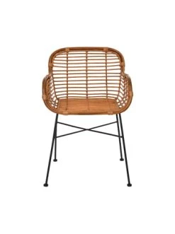Billig 🌟 Garten & Balkon Butlers Rattan-Sessel Mit Armlehnen HACIENDA In Braun Günstig Kaufen 🔔 -Butlers Geschaft butlers rattan sessel mit armlehnen hacienda in braun 2