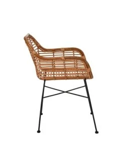Billig 🌟 Garten & Balkon Butlers Rattan-Sessel Mit Armlehnen HACIENDA In Braun Günstig Kaufen 🔔 -Butlers Geschaft butlers rattan sessel mit armlehnen hacienda in braun 3