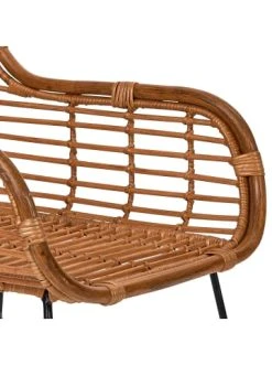 Billig 🌟 Garten & Balkon Butlers Rattan-Sessel Mit Armlehnen HACIENDA In Braun Günstig Kaufen 🔔 -Butlers Geschaft butlers rattan sessel mit armlehnen hacienda in braun 5