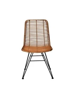 Bestpreis ⭐ Möbel Butlers Rattan-Stuhl HACIENDA In Natur Günstig Kaufen 😍 -Butlers Geschaft butlers rattan stuhl hacienda in natur 2