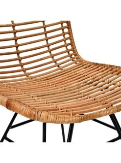 Bestpreis ⭐ Möbel Butlers Rattan-Stuhl HACIENDA In Natur Günstig Kaufen 😍 -Butlers Geschaft butlers rattan stuhl hacienda in natur 4