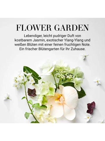 Aktion 🎉 Dekoration Butlers Raumduft "Flower Garden" 110ml HOME & SOUL In Transparent Günstig Kaufen ⌛ 4 Aktion 🎉 Dekoration Butlers Raumduft "Flower Garden" 110ml HOME & SOUL In Transparent Günstig Kaufen ⌛ – Bild 2