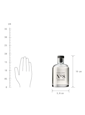 Aktion 🎉 Dekoration Butlers Raumduft "Flower Garden" 110ml HOME & SOUL In Transparent Günstig Kaufen ⌛ 6 Aktion 🎉 Dekoration Butlers Raumduft "Flower Garden" 110ml HOME & SOUL In Transparent Günstig Kaufen ⌛ – Bild 4