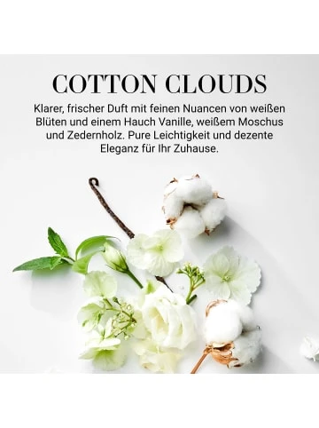 Bester Verkauf 🤩 Dekoration Butlers Raumduft No 1 "Cotton Clouds" 250ml HOME & SOUL In Transparent Günstig Kaufen 👏 5 Bester Verkauf 🤩 Dekoration Butlers Raumduft No 1 "Cotton Clouds" 250ml HOME & SOUL In Transparent Günstig Kaufen 👏 – Bild 3