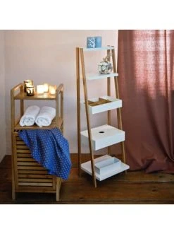 Coupon 👏 Dekoration Butlers Regal Mit Wäschekorb BIG BAMBOO In Natur Günstig Kaufen 🎉 -Butlers Geschaft butlers regal mit waschekorb big bamboo in natur 1