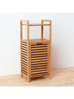 Coupon 👏 Dekoration Butlers Regal Mit Wäschekorb BIG BAMBOO In Natur Günstig Kaufen 🎉 -Butlers Geschaft butlers regal mit waschekorb big bamboo in natur 10