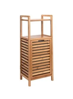 Coupon 👏 Dekoration Butlers Regal Mit Wäschekorb BIG BAMBOO In Natur Günstig Kaufen 🎉 -Butlers Geschaft butlers regal mit waschekorb big bamboo in natur 2