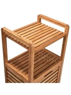 Coupon 👏 Dekoration Butlers Regal Mit Wäschekorb BIG BAMBOO In Natur Günstig Kaufen 🎉 -Butlers Geschaft butlers regal mit waschekorb big bamboo in natur 6