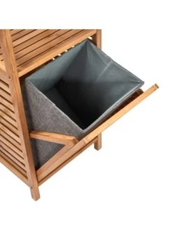 Coupon 👏 Dekoration Butlers Regal Mit Wäschekorb BIG BAMBOO In Natur Günstig Kaufen 🎉 -Butlers Geschaft butlers regal mit waschekorb big bamboo in natur 9