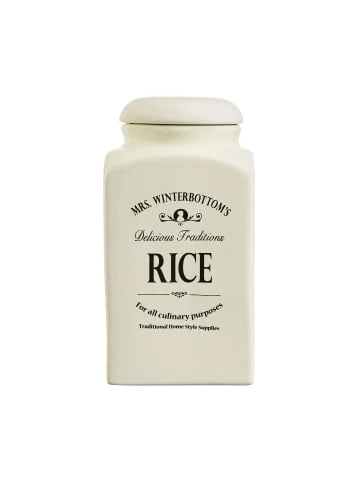 Bester Verkauf ✔️ Küche Butlers Reisdose 1,3 L MRS. WINTERBOTTOM'S In Creme Günstig Kaufen 😉 3 Bester Verkauf ✔️ Küche Butlers Reisdose 1,3 L MRS. WINTERBOTTOM'S In Creme Günstig Kaufen 😉