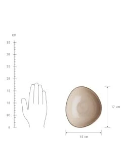 Budget 🤩 Küche Butlers Schale 390ml FINCA In Beige Günstig Kaufen 🧨 -Butlers Geschaft butlers schale 390ml finca in beige 3