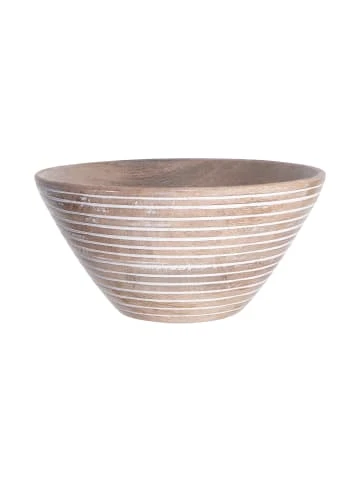 Rabatt 😍 Küche Butlers Schale Gestreift Ø30cm MANGO DAYS In Braun-Weiß Günstig Kaufen 👏 3 Rabatt 😍 Küche Butlers Schale Gestreift Ø30cm MANGO DAYS In Braun-Weiß Günstig Kaufen 👏