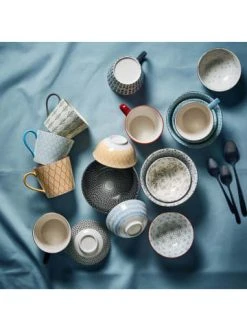 Budget 🧨 Küche Butlers Schale Mit Goldrand 520 Ml ORNAMENTS In Schwarz Günstig Kaufen ❤️ -Butlers Geschaft butlers schale mit goldrand 520 ml ornaments in schwarz 3