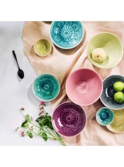 Budget 😉 Küche Butlers Schale Ø14cm SUMATRA In Türkis Günstig Kaufen 😉 -Butlers Geschaft butlers schale o14cm sumatra in turkis 1