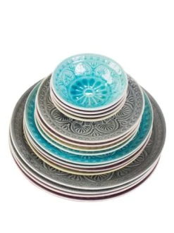 Budget 😉 Küche Butlers Schale Ø14cm SUMATRA In Türkis Günstig Kaufen 😉 -Butlers Geschaft butlers schale o14cm sumatra in turkis 3