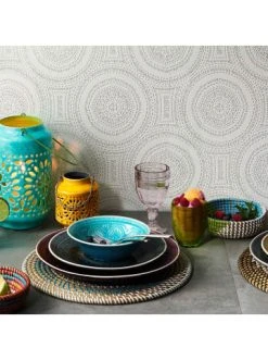 Budget 😉 Küche Butlers Schale Ø14cm SUMATRA In Türkis Günstig Kaufen 😉 -Butlers Geschaft butlers schale o14cm sumatra in turkis 4