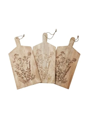 Brandneu 🛒 Küche Butlers Schneidebrett Blumen L 35 X B 22cm FINE CUT In Braun Günstig Kaufen 🥰 7 Brandneu 🛒 Küche Butlers Schneidebrett Blumen L 35 X B 22cm FINE CUT In Braun Günstig Kaufen 🥰 – Bild 5