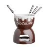 Auslauf 🤩 Küche Butlers Schokoladenfondue 6-tlg. CHOCOLATE LOVE In Dunkelbraun Günstig Kaufen 😀 -Butlers Geschaft butlers schokoladenfondue 6 tlg chocolate love in dunkelbraun